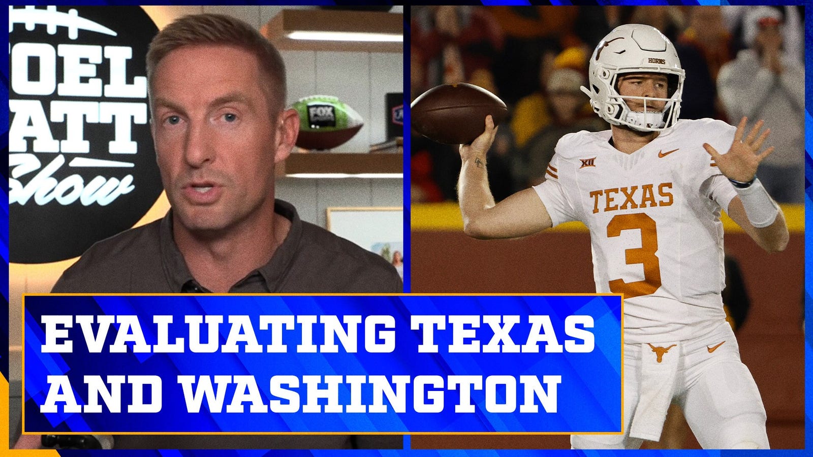 Texas and Washington both earn big road wins in playoff push