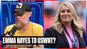 Chelsea Manager Emma Hayes next USWNT Head Coach? | SOTU