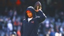 Chicago Bears QB Justin Fields on returning vs. Saints Sunday: 'We'll see'