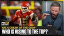 Chiefs, 49ers, Eagles are rising to the top of the pack | FOX NFL Kickoff