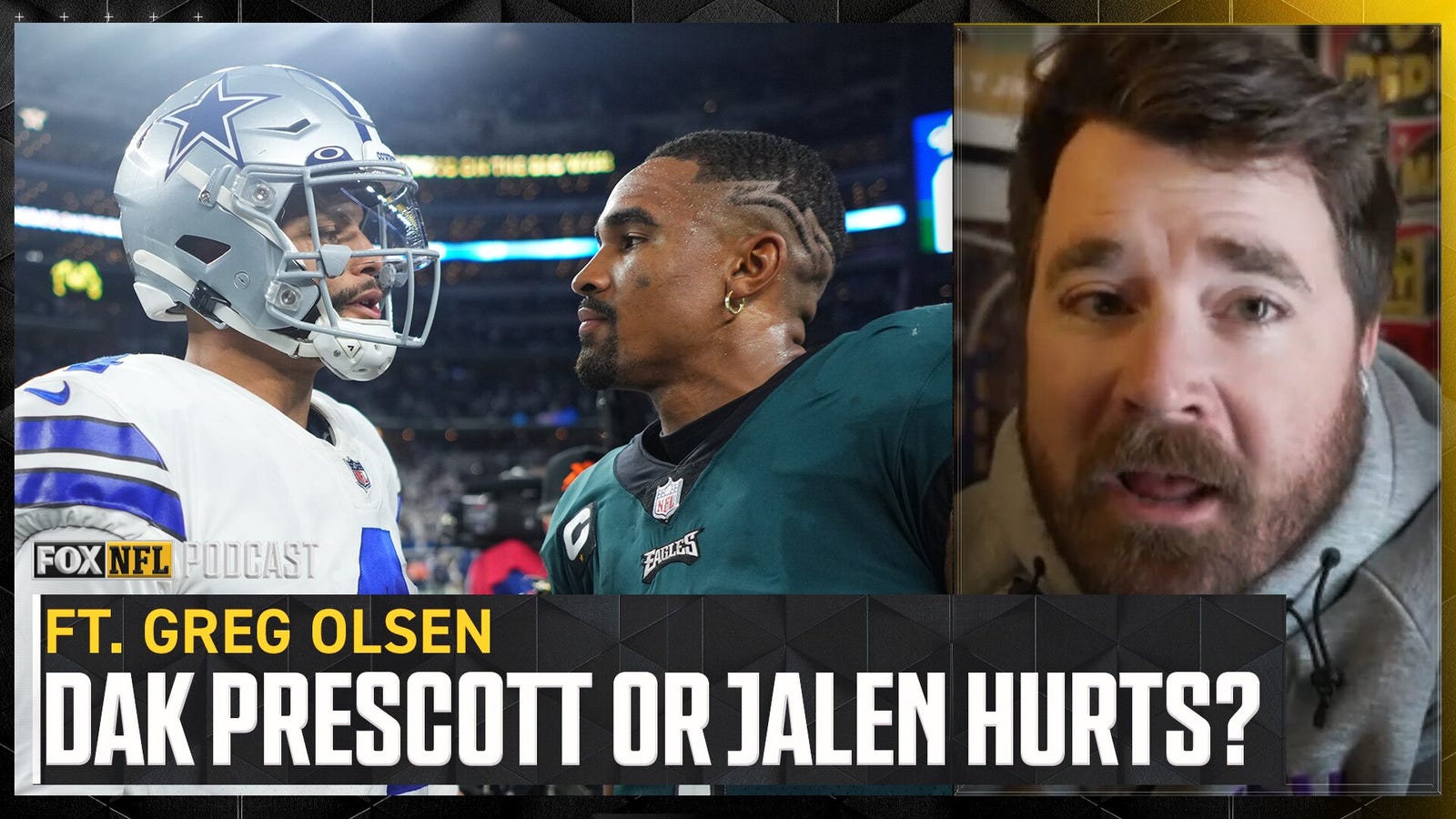 Will Jalen Hurts or Dak Prescott be the better QB in Eagles vs. Cowboys?