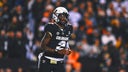 Colorado QB Shedeur Sanders missed season finale with back fracture, per video