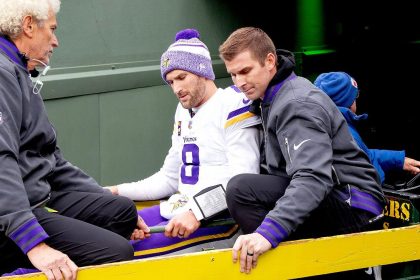 Cousins undergoes Achilles surgery: 'A success'