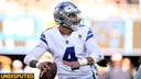 Cowboys beat Panthers in Week 11: Dak Prescott 2 TDs, Micah Parsons 2.5 sacks | UNDISPUTED