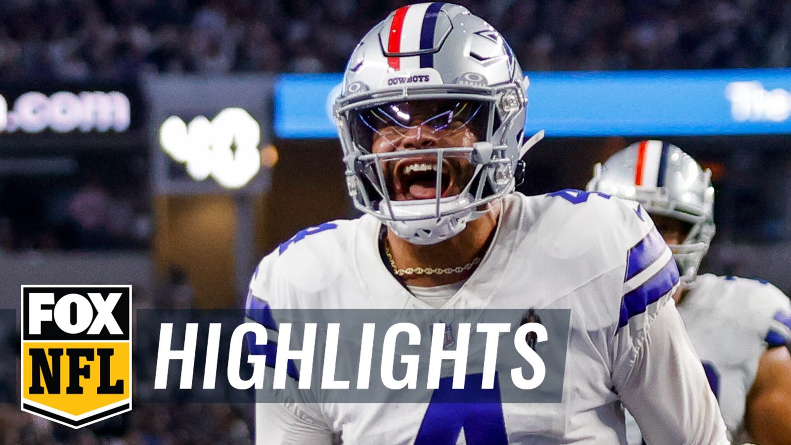 Dak Prescott, CeeDee Lamb shine in Cowboys' dominant win vs. Giants