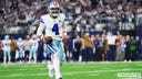 Cowboys crush Giants 42-17 in Week 10: Dak Prescott 4 TDs | Undisputed