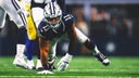 Cowboys' Micah Parsons on facing Eagles' offensive line: 'Iron sharpens iron'