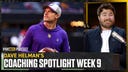 Dave Helman's NFL Coaching Spotlight ft. Vikings' Kevin O'Connell & Wes Phillips | NFL on FOX Pod