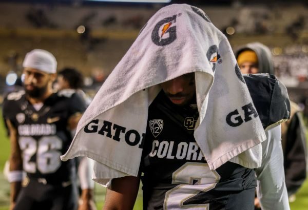 Deion preaches 'the process' as Buffs fall to 4-5