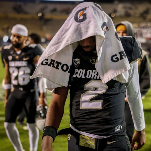 Deion preaches 'the process' as Buffs fall to 4-5