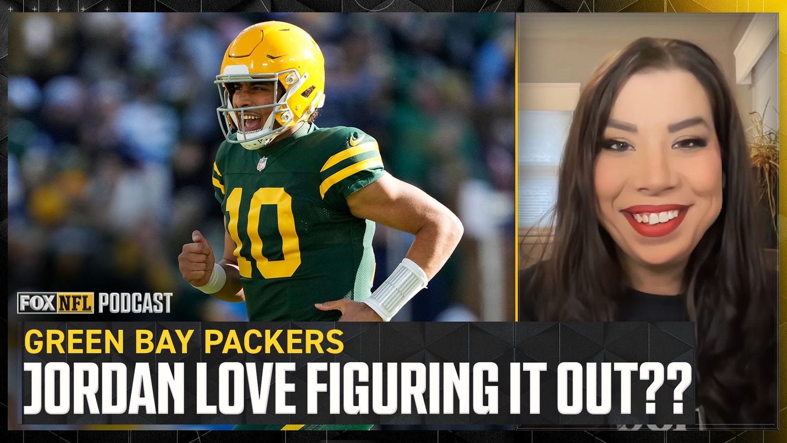 Has Jordan Love FINALLY put it all together for the Green Bay Packers?