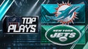 Dolphins vs. Jets highlights: Miami dominates in Black Friday game, 34-13