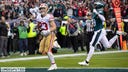 Eagles are home underdogs vs. 49ers in Week 13 despite 5-game win streak | Undisputed