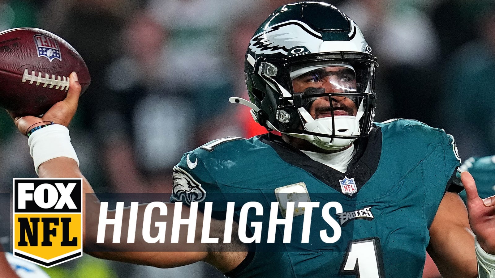 Jalen Hurts stars in Eagles' 28-23 victory over Cowboys