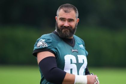 Eagles' Kelce: 'I don't buy into' revenge games