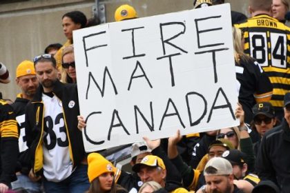 Fire Canada?! How derision for Steelers OC Matt Canada became a living meme