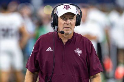 Fisher fired by Texas A&M, to get record buyout