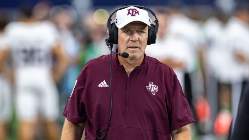 Fisher fired by Texas A&M, to get record buyout