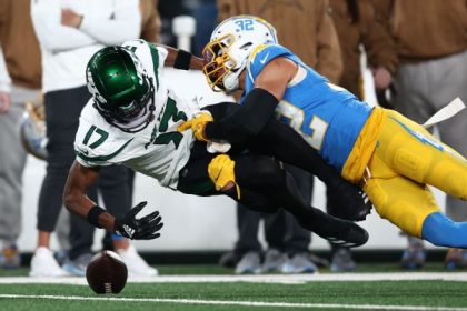 Frustrated Jets say offense no-show 'inexcusable'