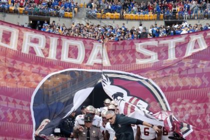 FSU rejoins UGA, U-M, Washington in CFP Top 4