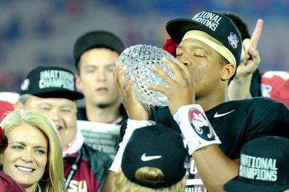 FSU to retire Winston's jersey, honor '13 champs