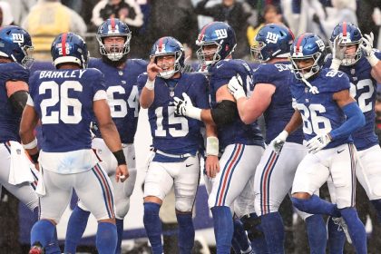 'Genius!' Why living with his parents makes sense for Giants QB Tommy DeVito