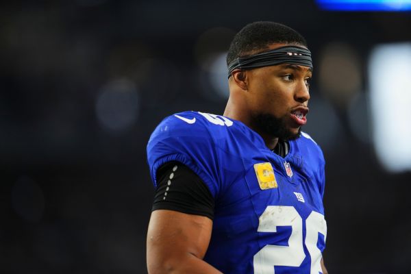 Giants' Barkley on loyalty: 'Don't mean nothing'