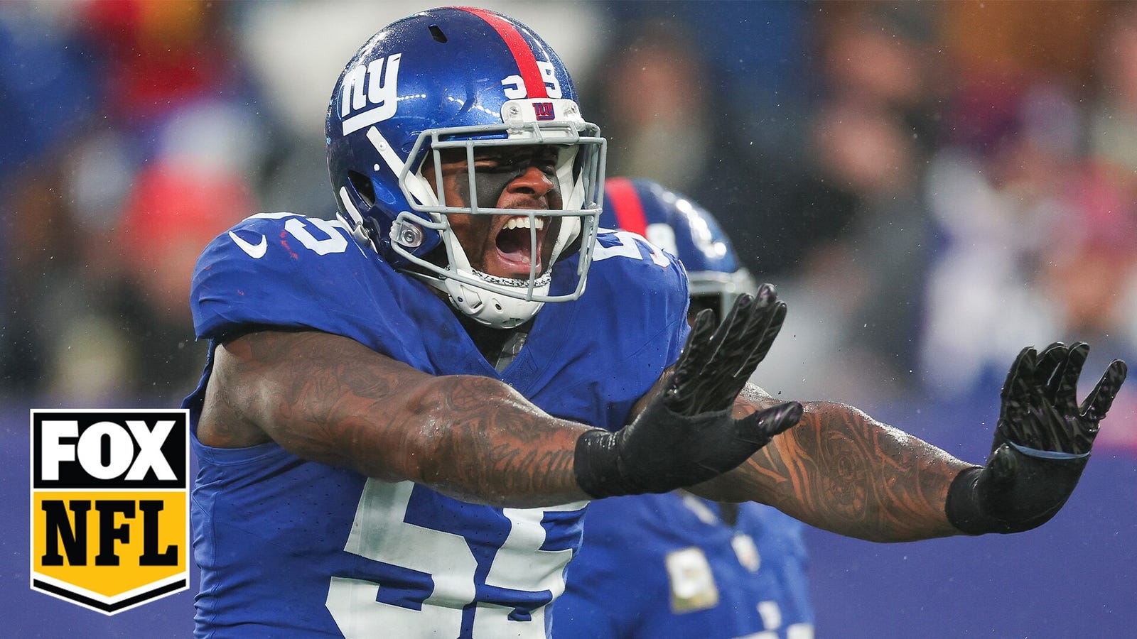 Giants defense dominates, recording three interceptions in win over Patriots