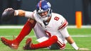 Giants QB Daniel Jones confirmed to have torn ACL, ending his 2023 season