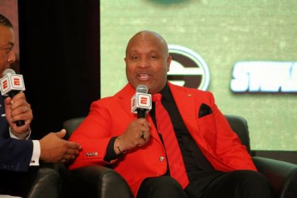 Grambling St. fires Hue Jackson after 2 seasons