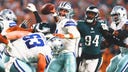 Greg Olsen's biggest takeaways from the Eagles' win over Cowboys