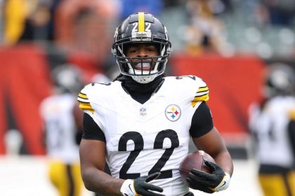 Harris on Steelers offense: 'Everything's fixable'