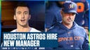 Houston Astros hire long-time bench coach Joe Espada as their new manager | Flippin' Bats