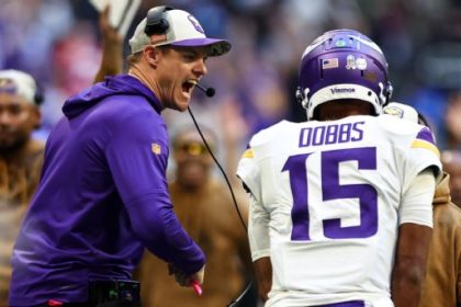How Kevin O'Connell guided QB Josh Dobbs, Vikings to an unlikely victory