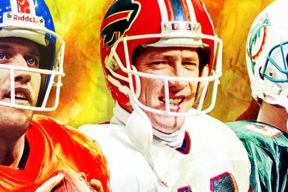 How the QB class of 1983 transformed the game -- and didn't let rivalries ruin friendships