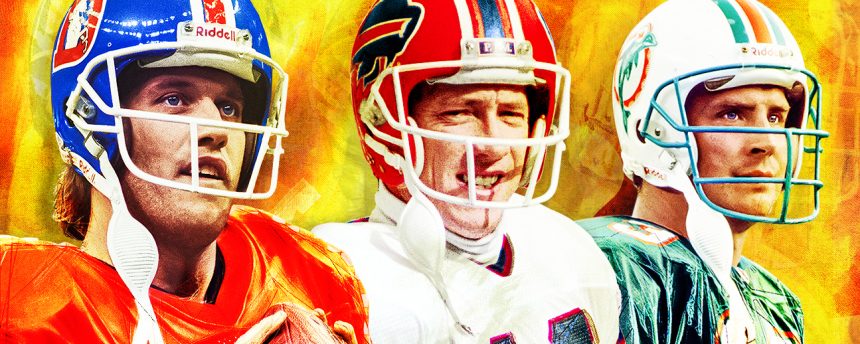 How the QB class of 1983 transformed the game -- and didn't let rivalries ruin friendships