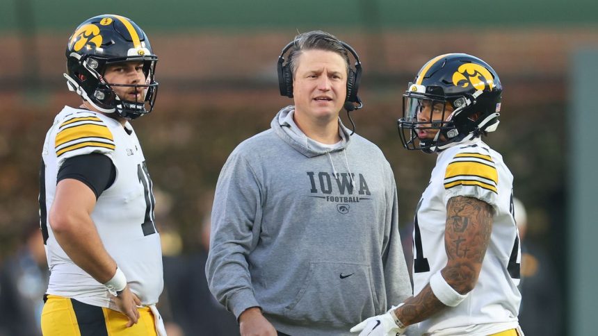 Hype Trap Bet: When Iowa goes low, we go lower