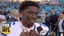 'I just go get it' — Cowboys' DaRon Bland on getting NFL record-tying fourth pick-six of the season