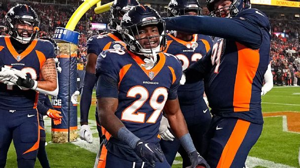 If streaking Broncos win their next two games, they are in playoff conversation