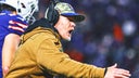 In firing OC Ken Dorsey, Bills coach Sean McDermott puts focus on himself