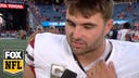 'It's good to get a win on the road' — Commanders' QB Sam Howell on defeating Patriots