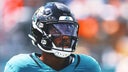 Jaguars WR Zay Jones arrested on misdemeanor domestic battery charge, awaits first appearance