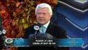 Jimmy Johnson: 'When you say toughness, you say Detroit Lions' | FOX NFL Sunday