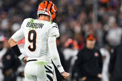 Joe Burrow wrist injury: The case for -- and against -- the Bengals still making the playoffs