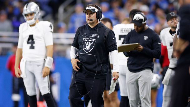 Josh McDaniels' legacy of bad football and bad roster decisions: Why the Raiders moved on, and what's next