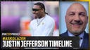 Justin Jefferson's return, Matthew Stafford & Salute to Veterans Show - Jay Glazer shares | NFL on FOX Pod