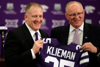 K-State extends AD Taylor through 2029-30