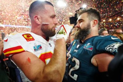 Kelce leads trending dog names in America, Nikola and Trae among top three