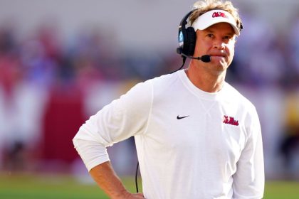 Kiffin, Ole Miss ask to dismiss player's $40M suit
