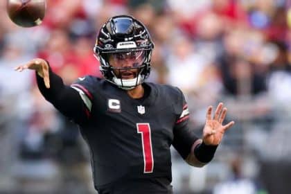 Kyler Murray not discouraged by growing pains in new Cardinals offense